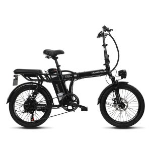 모토벨로 G8 프로 500W 48V 10Ah PAS 블랙 전기자전거