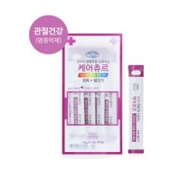 데이스포 강아지 케어츄르 오리&닭고기(관절건강) 4P