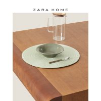 Zara Home 자라 홈 라운드 플레이스매트(2개입) 46271023527