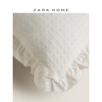 Zara Home 자라 홈 스트라이프 쿠션커버 41113007712