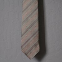 [관부가세 포함] 드레익스 타이 Drake’s Stripes Tie in Brown