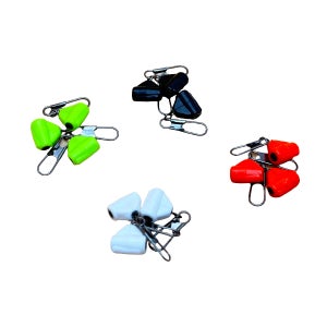 투데이피싱 아크라 국산 막대찌 전층 유동 고리 홀더 [3개입]