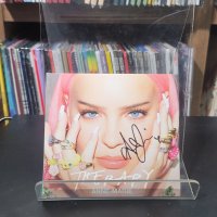 [친필 사인 CD] Anne-Marie 앤마리 - Therapy (Signed CD) 친필 사인 한정반