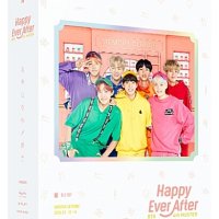 [블루레이] 방탄소년단 - BTS 4th MUSTER Happy Ever After Blu-ray [3disc] (A)