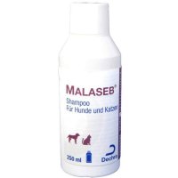 MALASEB shampoo 말라셉 반려동물 개 고양이 샴푸