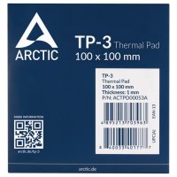 ARCTIC 아틱 TP-3 100x100 (1.0mm) 써멀패드