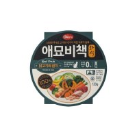 고양이 애묘비책 화식사료 닭고기,참치 120g