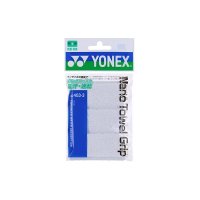 YONEX 요넥스 나노 타올 그립 AC4033 오버그립 테이프 011/화이트