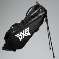 PXG Lightweight Stand Bag 경량 캐디백 남성 여성 골프 스텐드백 블랙