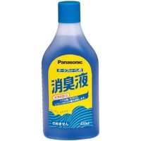 파나소닉 휴대용 화장실 액체 탈취제 크리너 400ml