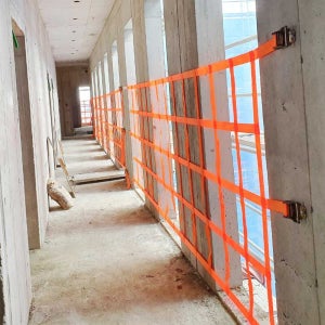 안전네트 철물부속별도 ( 1M20 x 10M )