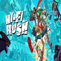 PC 하이파이 러시 스팀 한국코드 24시간 발송 1+1랜덤키 Hi-Fi RUSH