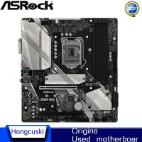 ASROCK-B365M Pro4 데스크탑 마더보드 소켓 LG 호환 호환A 1151 DDR4 B365