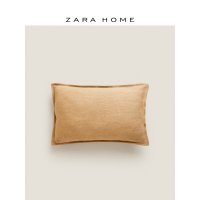 Zara Home 자라홈 주트 쿠션 커버 41355008052