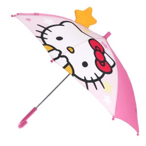 헬로키티 스윗스타 입체 홀로그램 47 우산 유아 아동 어린이 여아 우산