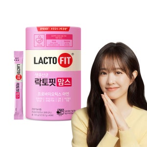 종근당건강 락토핏 맘스 60포, 1개
