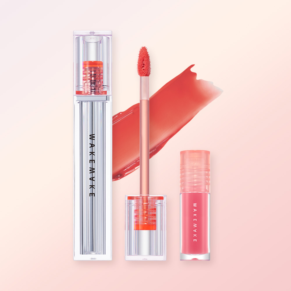 [한정특가] 웨이크메이크 듀이 젤 글로우 틴트 3g