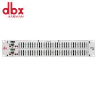 DBX 231s 그래픽 이퀄라이저 31밴드