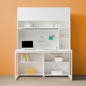 e스마트 와이즈 학생 책상 풀세트 1200