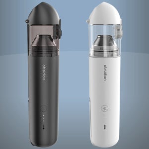 옵시디언 차량용 2IN1 15kPa 핸디 무선청소기 진공 송풍 흡입 CT-VCABH015