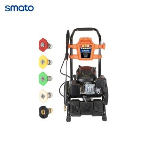 스마토 고압세척기 250BAR 엔진식