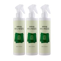 엔프라니 촉촉보들 바디 때필링 300ml 3개