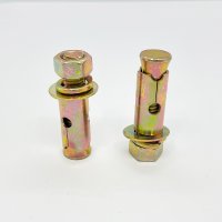 콘크리트 세트앙카볼트 삼부 3/8x50mm 앵커