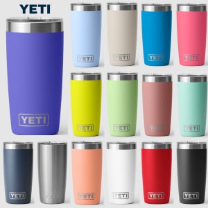 예티 램블러 텀블러 YETI Rambler 10 TUMBLER WITH MAGSLIDER LID