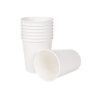 테이크아웃컵 240ml (8온스) 일회용 종이컵 240ml, 3000개입, 1개