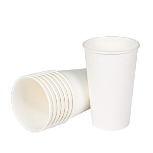 테이크아웃컵 480ml (16온스) 일회용 종이컵 480ml, 3000개입, 1개