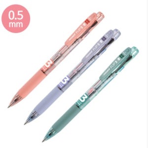 모나미 플립3 3색볼펜 멀티펜 리필 FX Multi 700 0.5mm 볼펜