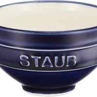 staub 스타우브 르 차완 그랑블루 L 밥 공기 Le Chawan 40508-545