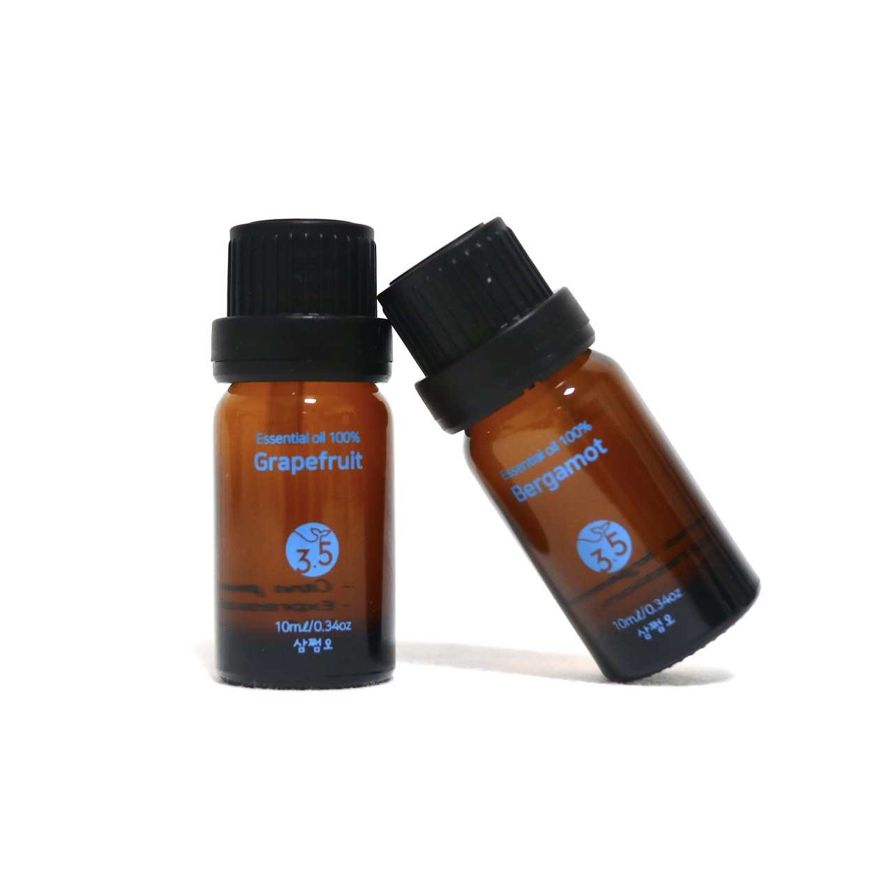 삼쩜오 에센셜오일 10ml 아로마오일 천연향기 16종 숙면,스트레스해소,기분전환