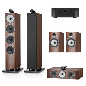 마란츠 Cinema 50 + B&W 702 S3 5채널스피커(71/706)