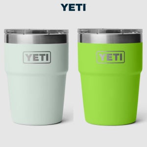 예티 램블러 473ml 스택커블 컵 16 STACKABLE CUP MAGSLIDER LID