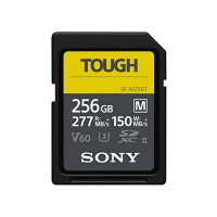 소니 터프-M V60 256GB SD카드 SF-M256T