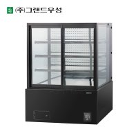 그랜드우성 반찬쇼케이스 1800 GWBRDR18GTDF 사각 색상선택