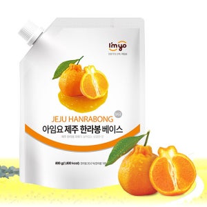 [CP] 아임요 스무디 에이드 한라봉 베이스 원액 1kg