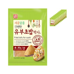 한성마트 유부 초밥 박사 Ⅲ 320g