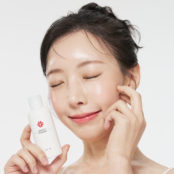 본코리아 엔젤 파우더 탄산효소세안제