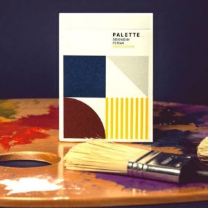 CA4 한정판 팔레트 플레잉카드 (Palette Playing cards)