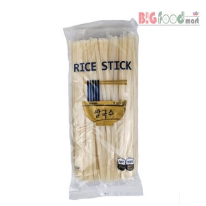 나인티나인 라이스스틱 쌀국수 5mm 400g