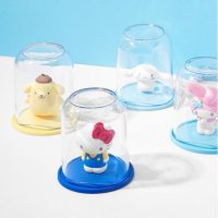 [중국 직구] MINISO 산리오캐릭터즈 양치컵 4종