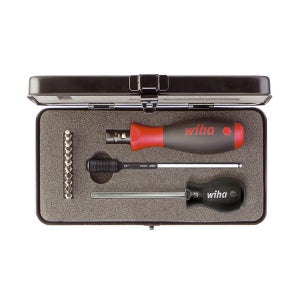 WIHA 이하 절연 드라이버 토크 드라이버 세트 2852 S10 (13PCS)