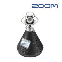 Zoom H3-VR 줌 VR 핸디 레코더 녹음 연주녹음 VR, ASMR 자연소리, 합주소리 녹음