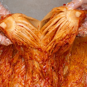 새벽팜 묵은지 10kg 국산 숙성 익은 전라도 참매실 새벽김치