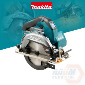 마끼다 40V 원형톱 165mm HS002GZ 무선 충전 톱 배터리 충전기 별도