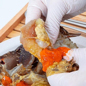 미남밥상 한입애 간장게장500g(6조각)
