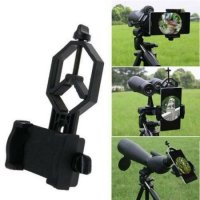 binoculars 쌍안경 범용 휴대폰 어댑터 클립 마운트 쌍안경 단안 스포팅 스코프 망원