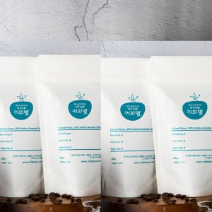 예가체프 G1 스페셜티 원두 아바야 게이샤 코케허니 게뎁 아리차 산미있는 홀빈 4종 800g